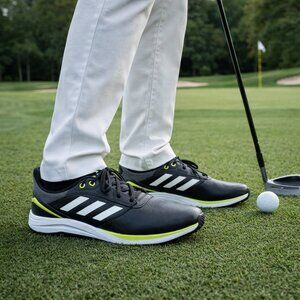 NWT: adidas Solarmotion Spikeless 24 Golf Shoes, 12